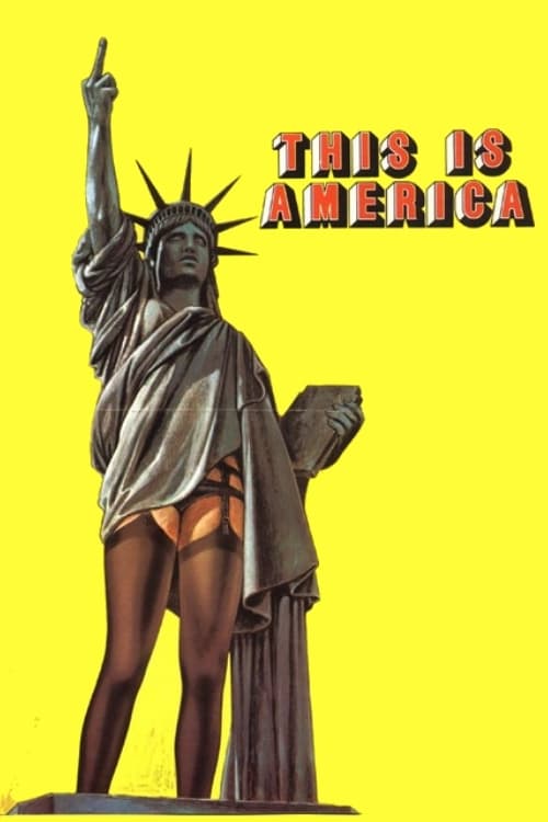 Постер This Is America